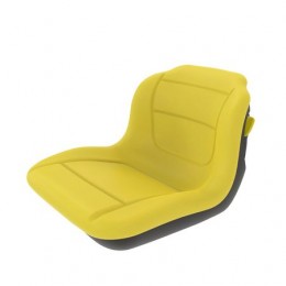 Сиденье, Seat, Yellow Lumbar Rohs Compliant AUC11474 