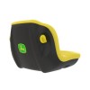 Сиденье, Seat, Yellow Lumbar Rohs Compliant AUC11474 