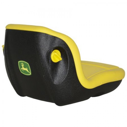 Сиденье, Seat, Yellow Lumbar Rohs Compliant AUC11474 