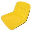 Сиденье, Seat, Yellow High Back Rohs Complia AUC11476 