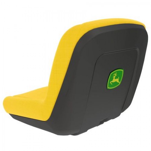 Сиденье, Seat, Yellow High Back Rohs Complia AUC11476 