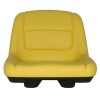 Сиденье, Seat, Yellow High Back Rohs Complia AUC11476 