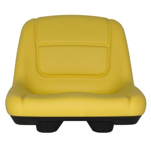 Сиденье, Seat, Yellow High Back Rohs Complia AUC11476 