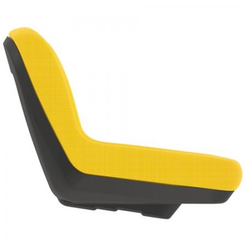 Сиденье, Seat, Yellow High Back Rohs Complia AUC11476 