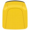 Сиденье, Seat, Yellow High Back Rohs Complia AUC11476 