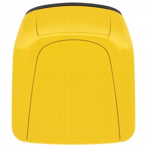 Сиденье, Seat, Yellow High Back Rohs Complia AUC11476 