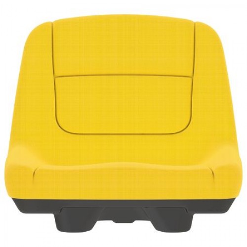 Сиденье, Seat, Yellow High Back Rohs Complia AUC11476 