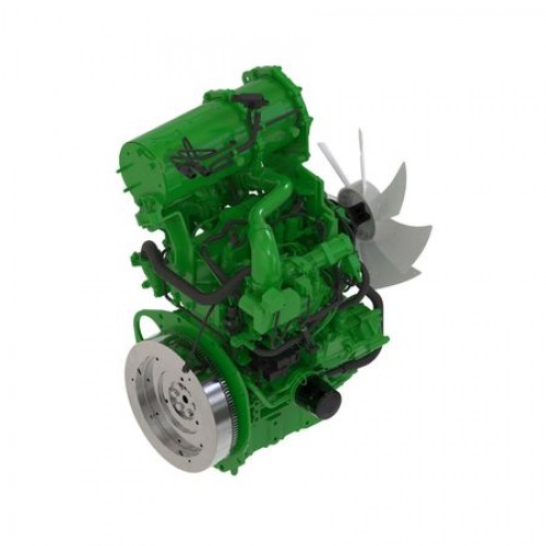 Дизельный двигатель, Diesel Engine, Diesel Engine, 3tnv8 AUC12538 