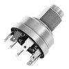 Поворотный переключатель, Rotary Switch, Key Switch AUC12631 