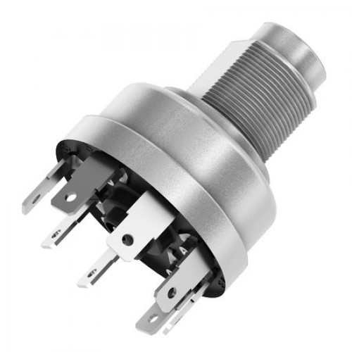 Поворотный переключатель, Rotary Switch, Key Switch AUC12631 