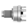 Поворотный переключатель, Rotary Switch, Key Switch AUC12631 