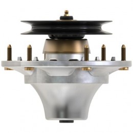 Комплект шпинделя, Spindle, 25mm With Sheave (54" Deck AUC13151 