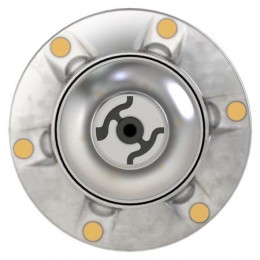 Комплект шпинделя, Spindle, 25mm With Sheave (54" Deck AUC13151 