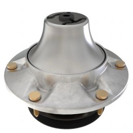 Комплект шпинделя, Spindle, 25mm With Sheave (60" Deck AUC13154 