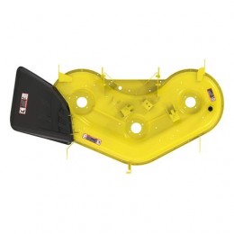 Дека косилки, Mower Deck, Deck Assembly, 48td, Se AUC13156 