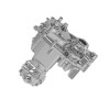 Кор. передач с трансмис., Transaxle, Uv16 Transaxle For Use I AUC13203 