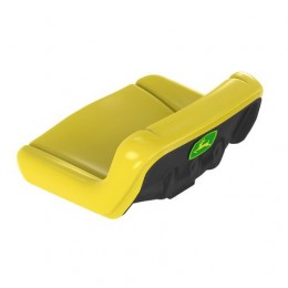 Сиденье, Seat, Yellow Mid Back Rohs Complian AUC13381 