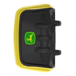 Сиденье, Seat, Yellow Mid Back Rohs Complian AUC13381 