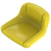 Сиденье, Seat, Yellow Mid Back Rohs Complian AUC13381 