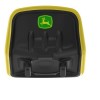 Сиденье, Seat, Yellow Mid Back Rohs Complian AUC13381 