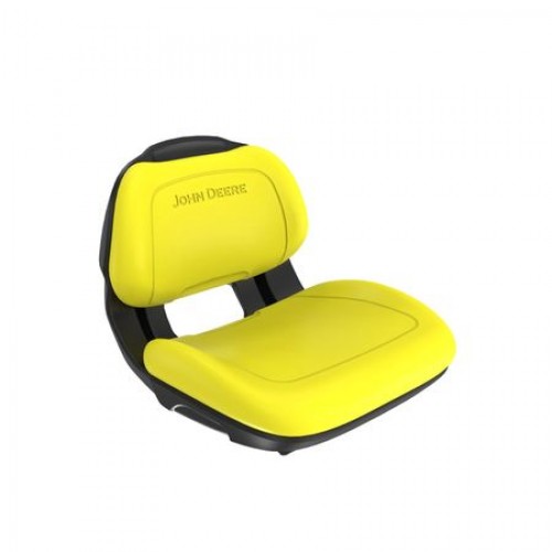 Сиденье, Seat, 15-inch Yellow With Label AUC13500 