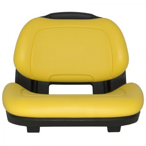 Сиденье, Seat, 15-inch Yellow With Label AUC13500 