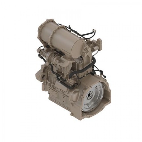 Дизельный двигатель, Diesel Engine, Diesel Engine, 4tnv8 AUC13714 