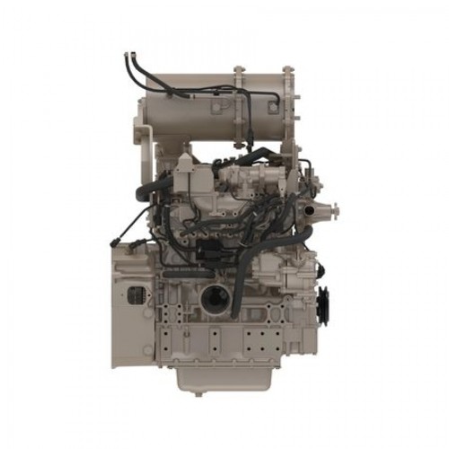 Дизельный двигатель, Diesel Engine, Diesel Engine, 4tnv8 AUC13714 