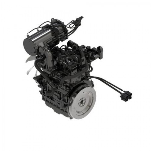 Дизельный двигатель, Diesel Engine, Diesel Engine, 3tnv8 AUC13781 