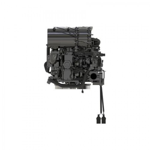 Дизельный двигатель, Diesel Engine, Diesel Engine, 3tnv8 AUC13781 