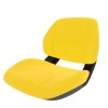 Комплект сиденья, Seat, Yellow High Back 2 Piece AUC14704 