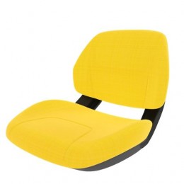 Комплект сиденья, Seat, Yellow High Back 2 Piece AUC14704 