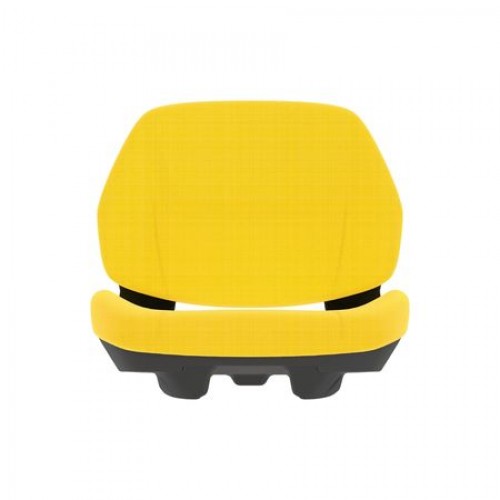 Комплект сиденья, Seat, Yellow High Back 2 Piece AUC14704 