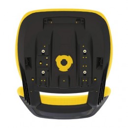Комплект сиденья, Seat, Yellow High Back 2 Piece AUC14704 
