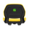 Комплект сиденья, Seat, Yellow High Back 2 Piece AUC14704 