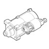 Мотор стартера, Starter Motor AUC14731 