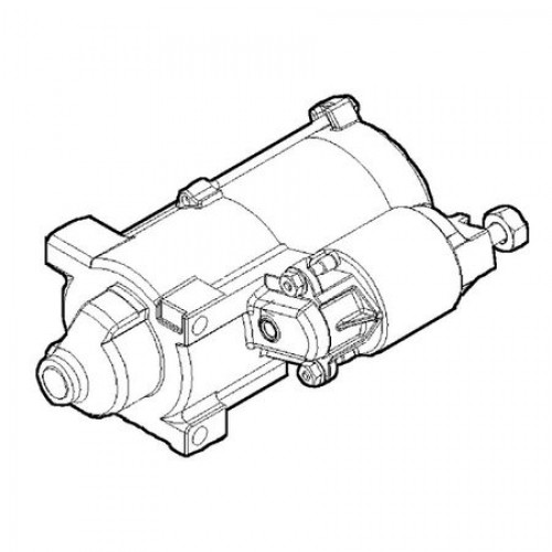 Мотор стартера, Starter Motor AUC14731 