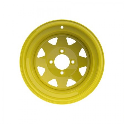 КОЛЕСО, Rim And Wheel Center, 12x8.5 With - AUC15201 