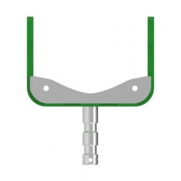 Вилка, Yoke AUC16014 