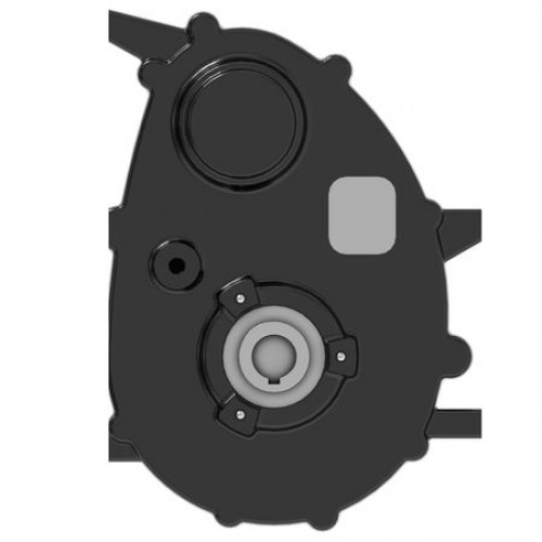 Привод паралл. вала-шест., Parallel Shaft Gear Drive AUC16953 