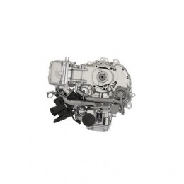 Бензиновый двигатель, Gasoline Engine, Soly, Piaggio Roll AUC17045 