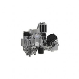Бензиновый двигатель, Gasoline Engine, Soly, Piaggio Roll AUC17045 