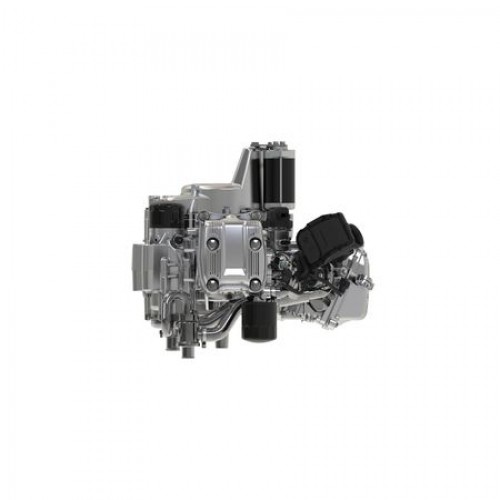 Бензиновый двигатель, Gasoline Engine, Soly, Piaggio Roll AUC17045 