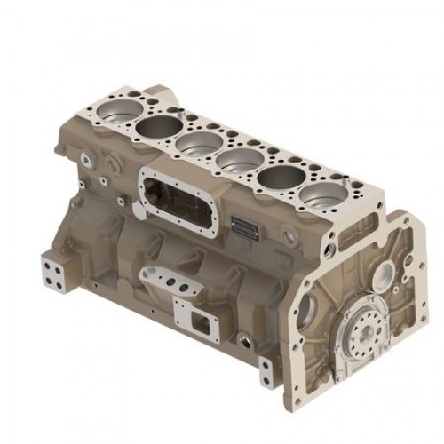 Узел короткого блока, Short Block Assembly AUC17164 