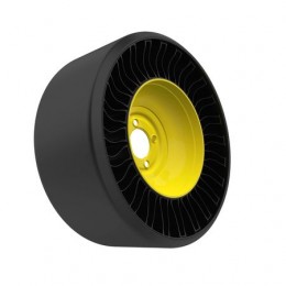 Колесо и шина в сборе, Tire And Wheel Assembly, 18x8.5n10 AUC18693 