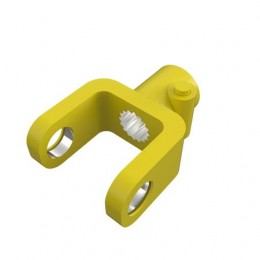 Вилка универсал. шарнира, Universal Joint Yoke, Yoke 1 3/4 AW27877 