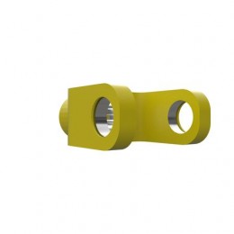 Вилка универсал. шарнира, Universal Joint Yoke, Yoke 1 3/4 AW27877 