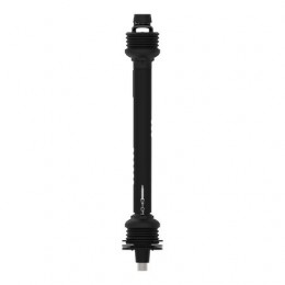 Ун. шарн. с вал. и щитк., U-joint With Shaft & Shield, Drivel AW30402 