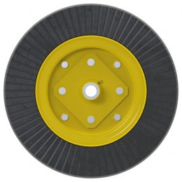 Колесо и шина в сборе, Wheel, 4 X 8 Laminated Tire With Hu AW30714 