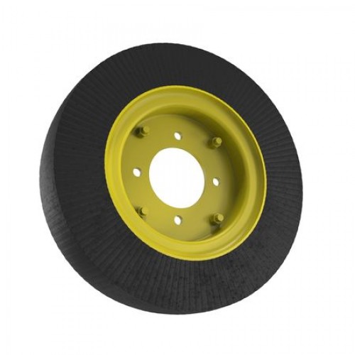 КОЛЕСО, Wheel, 4 X 8 Laminated Tire AW30715 
